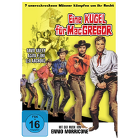 Eine Kugel f&uuml;r McGregor