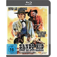 Sando Kid spricht das letzte Halleluja