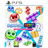 Puyo Puyo Tetris 2