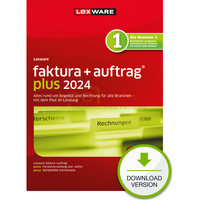 faktura+auftrag plus 2024