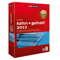 Lohn+Gehalt 2013 (Version 17.00)