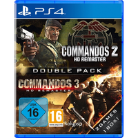 Commandos 2 & 3 - HD Remaster Double Pack