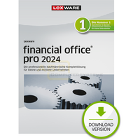 financial office pro Abonnement