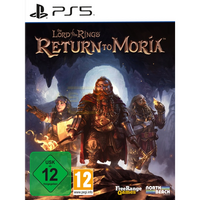 The Lord of the Rings: Return to Moria