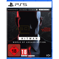 Hitman World of Assassination
