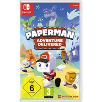 Paperman: Adventure Delivered