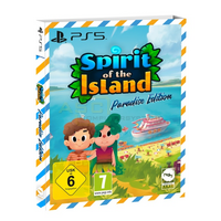Spirit of the Island: Paradise Edition