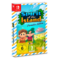 Spirit of the Island: Paradise Edition
