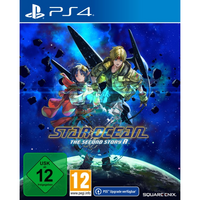 Star Ocean Second Story R