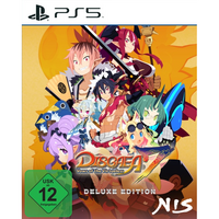 Disgaea 7: Vows of the Virtueless