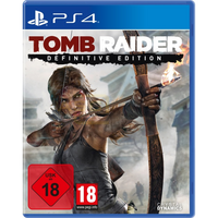 Tomb Raider: Definitive Edition