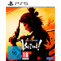 Like a Dragon: Ishin!