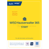 WISO Hausverwalter 365 Start