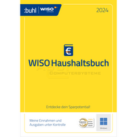WISO Haushaltsbuch 2024