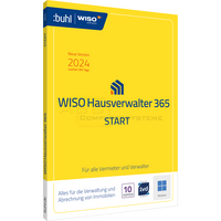 WISO Hausverwalter 365 Start
