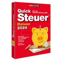 QuickSteuer Deluxe 2024