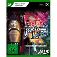 Raiden IV x MIKADO remix