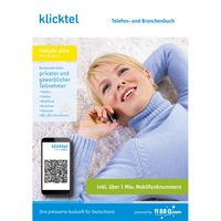 klicktel Telefon- und Branchenbuch