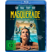 Masquerade - Ein teuflischer Coup