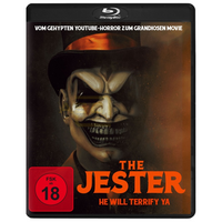 The Jester - He will terrify ya