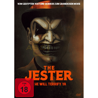 The Jester - He will terrify ya
