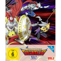Digimon Tamers: Volume 1.2