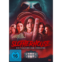 Slotherhouse - Ein Faultier zum F&uuml;rchten