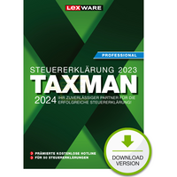 TAXMAN professional 2024