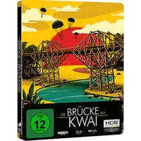 Die Brücke am Kwai (Remastered)