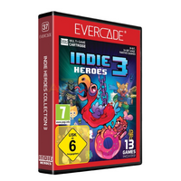 Evercade Indie Heroes Collection 3