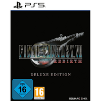 Final Fantasy VII Rebirth