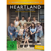 Heartland - Paradies f&uuml;r Pferde, Staffel 16