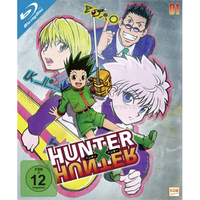 HUNTERxHUNTER - New Edition: Volume 1