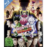 HUNTERxHUNTER - New Edition: Volume 6