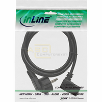 Kaltger&auml;tekabel mit C13 Stecker 1.8m