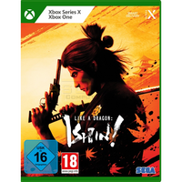 Like a Dragon: Ishin!
