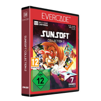 Evercade Sunsoft Collection 2