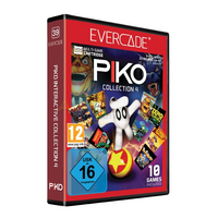 Evercade Piko Collection 4