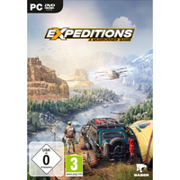 Expeditions: A MudRunner Game