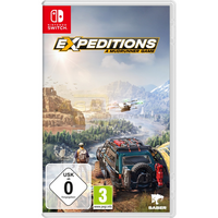 Expeditions: A MudRunner Game