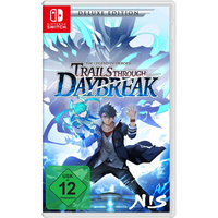 The Legend of Heroes: Trails through Daybreak