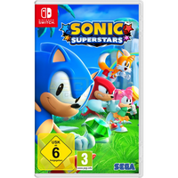 Sonic Superstars