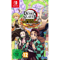 Demon Slayer -Kimetsu no Yaiba- Sweep the Board!