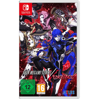 Shin Megami Tensei V: Vengeance