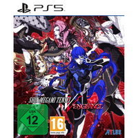 Shin Megami Tensei V: Vengeance