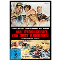 Ein Stossgebet f&uuml;r drei Kanonen