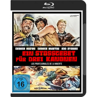 Ein Stossgebet f&uuml;r drei Kanonen