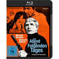 Am Abend des folgenden Tages