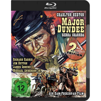 Major Dundee - Sierra Charriba