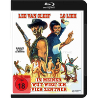 In meiner Wut wieg ich 4 Zentner